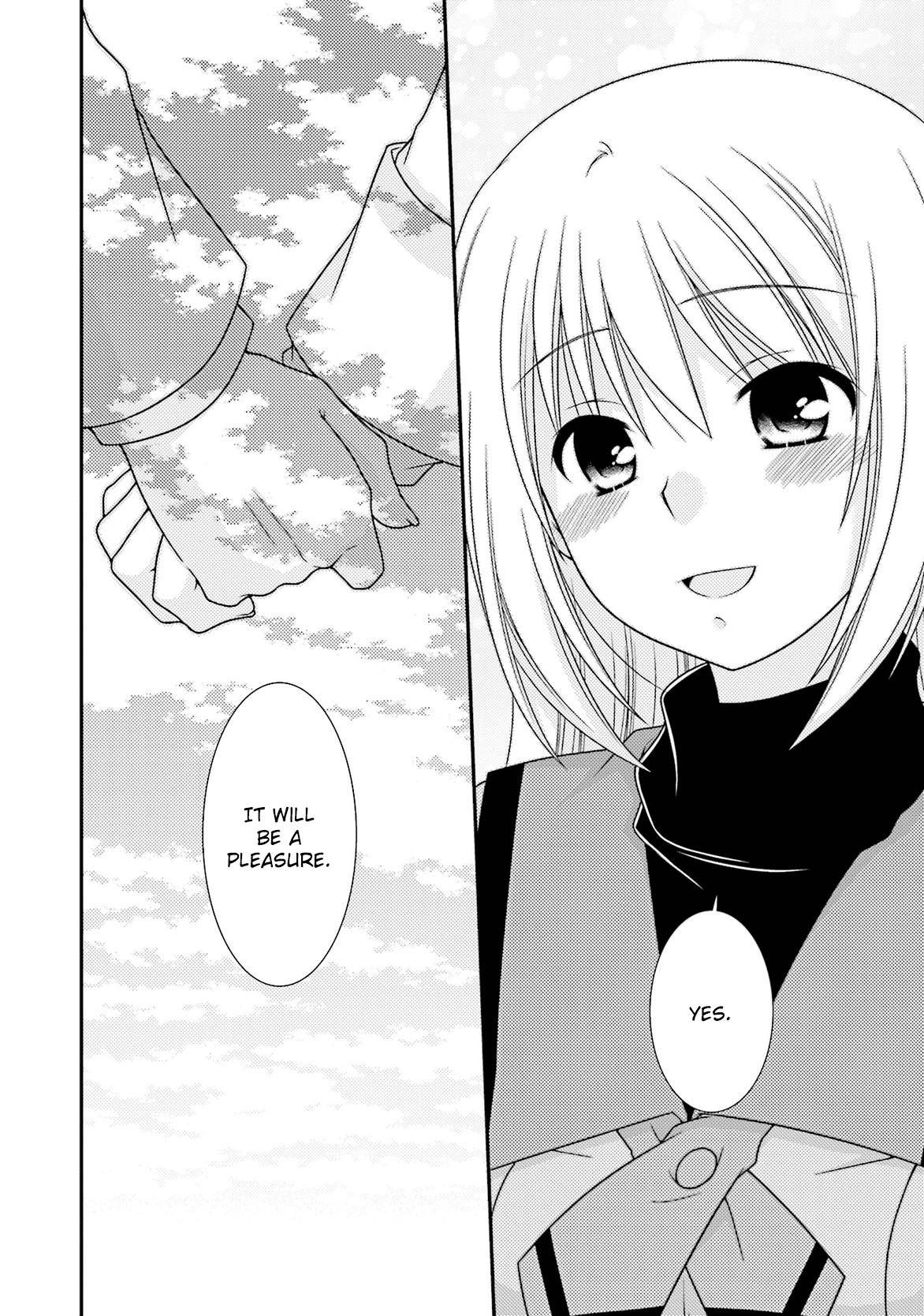 Tonari no Kashiwagi-san Chapter 81 page 24 - Chapter 81