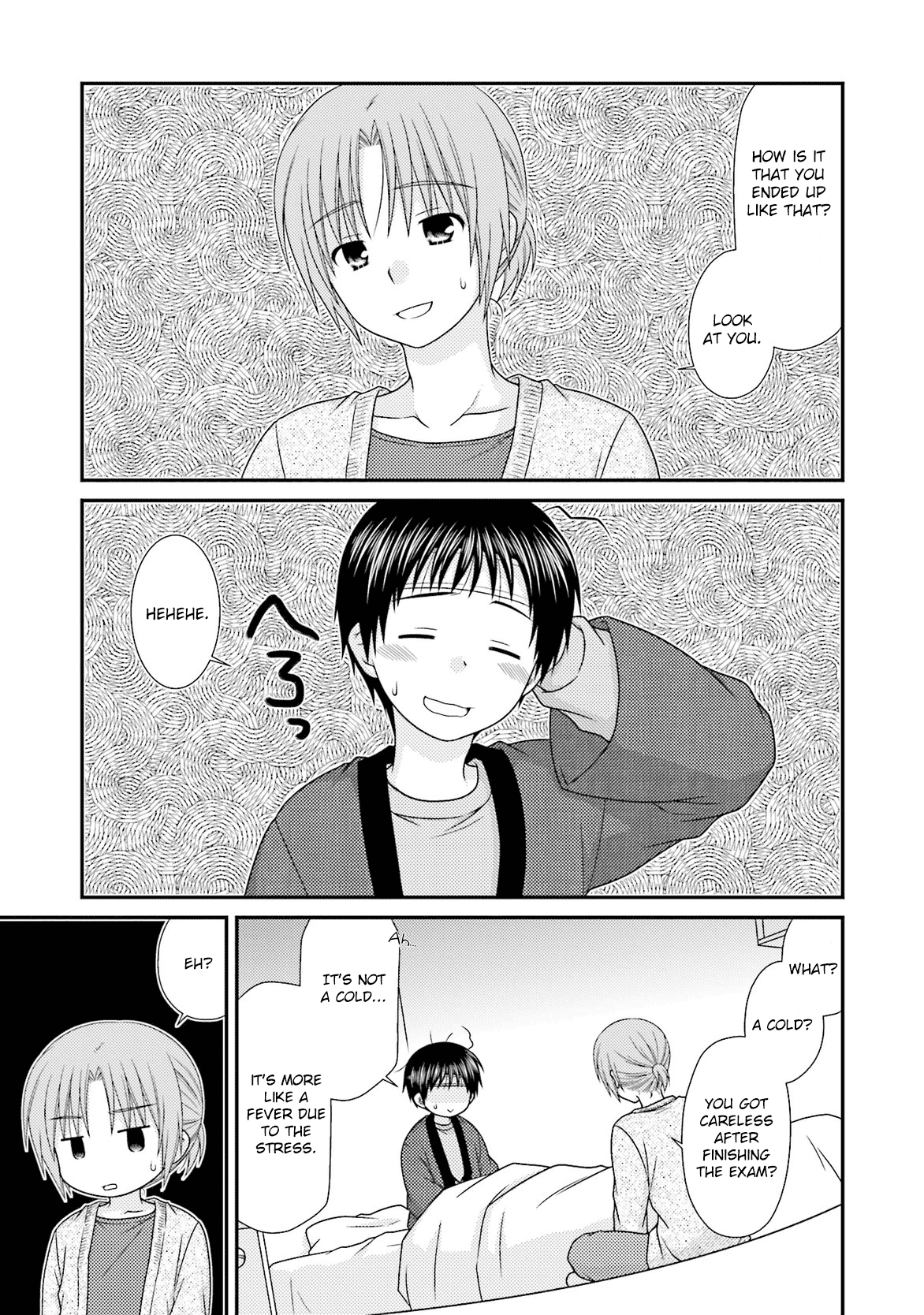Tonari no Kashiwagi-san Chapter 81 page 9 - Chapter 81