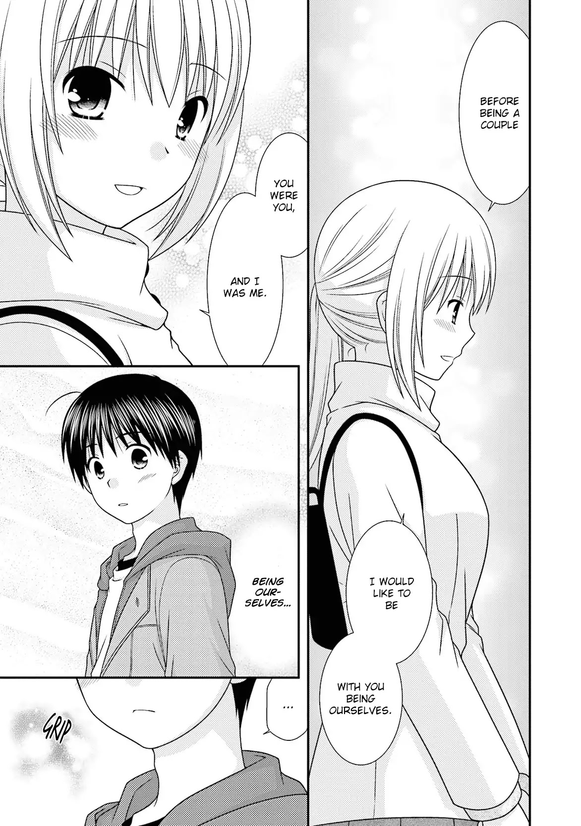 Tonari no Kashiwagi-san Chapter 82 page 11 - Chapter 82