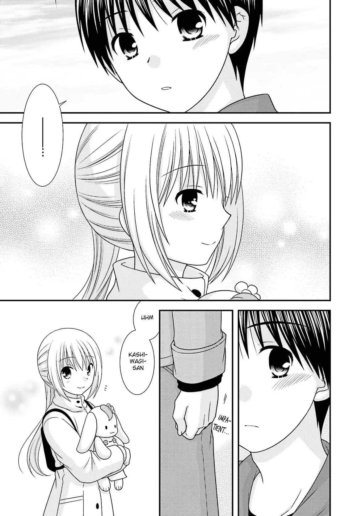 Tonari no Kashiwagi-san Chapter 82 page 19 - Chapter 82
