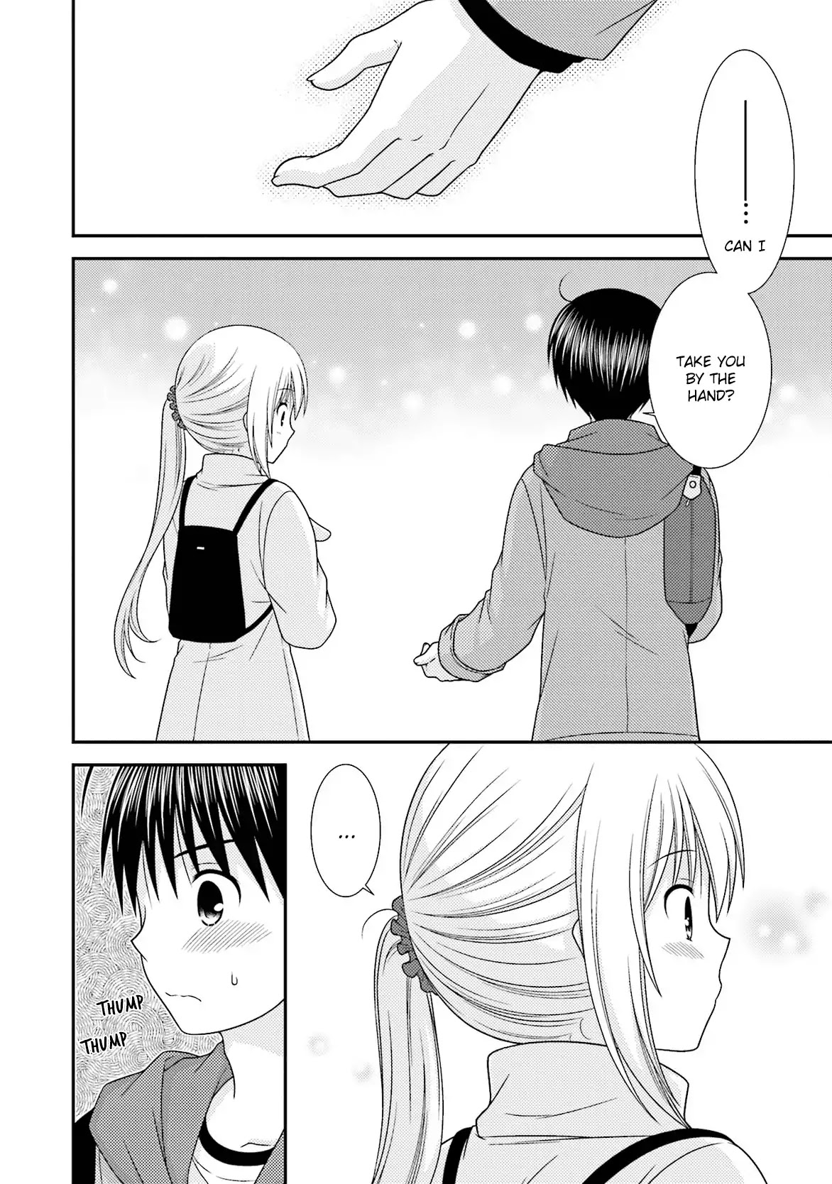 Tonari no Kashiwagi-san Chapter 82 page 20 - Chapter 82