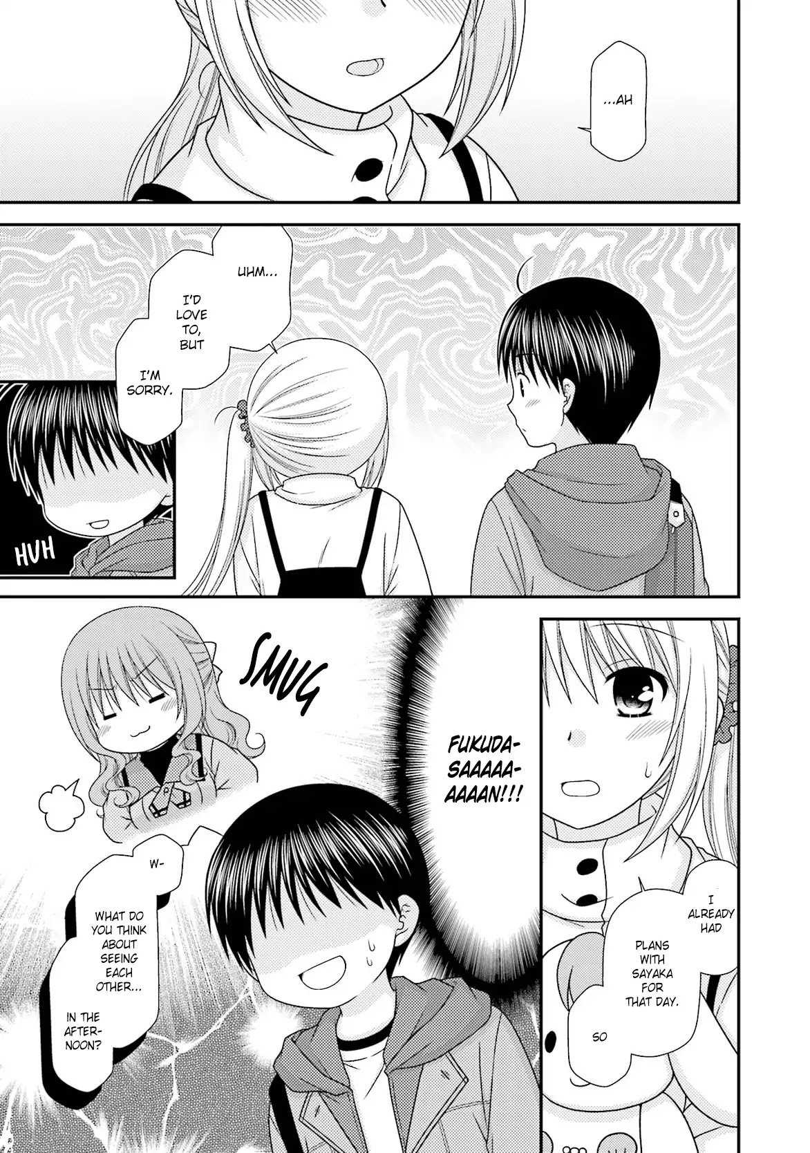 Tonari no Kashiwagi-san Chapter 82 page 23 - Chapter 82