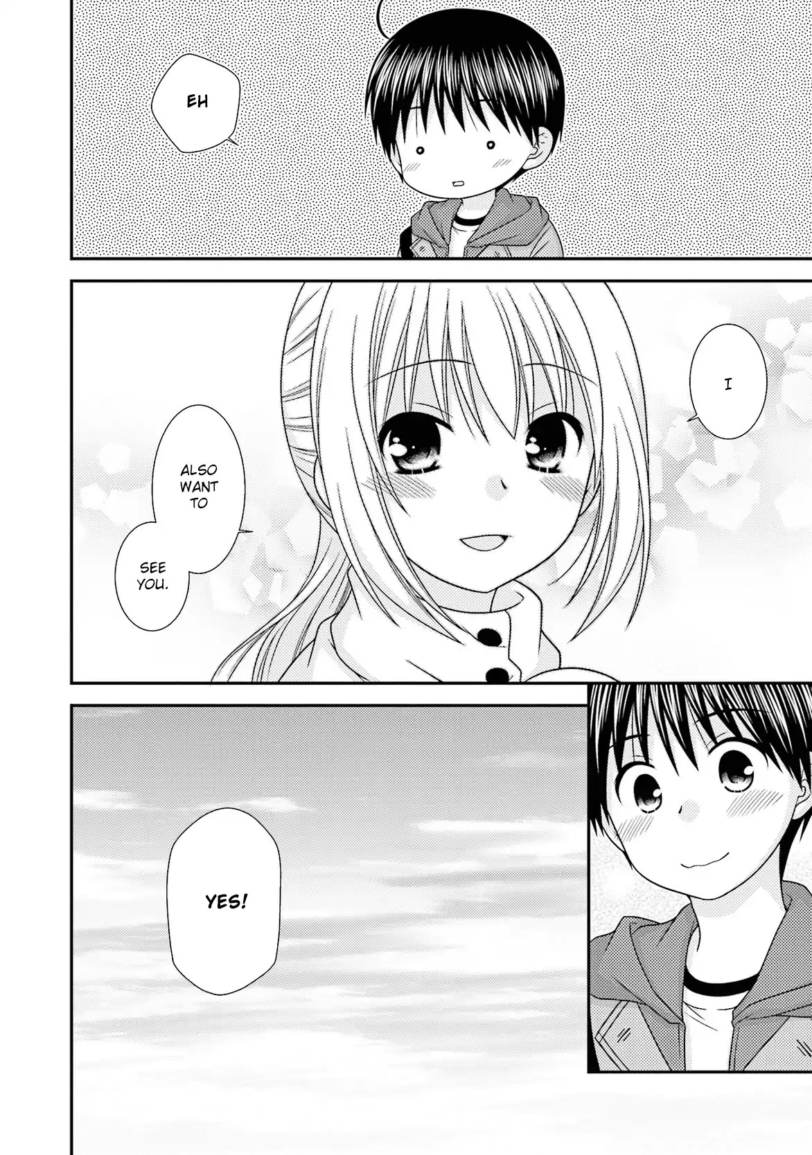 Tonari no Kashiwagi-san Chapter 82 page 24 - Chapter 82