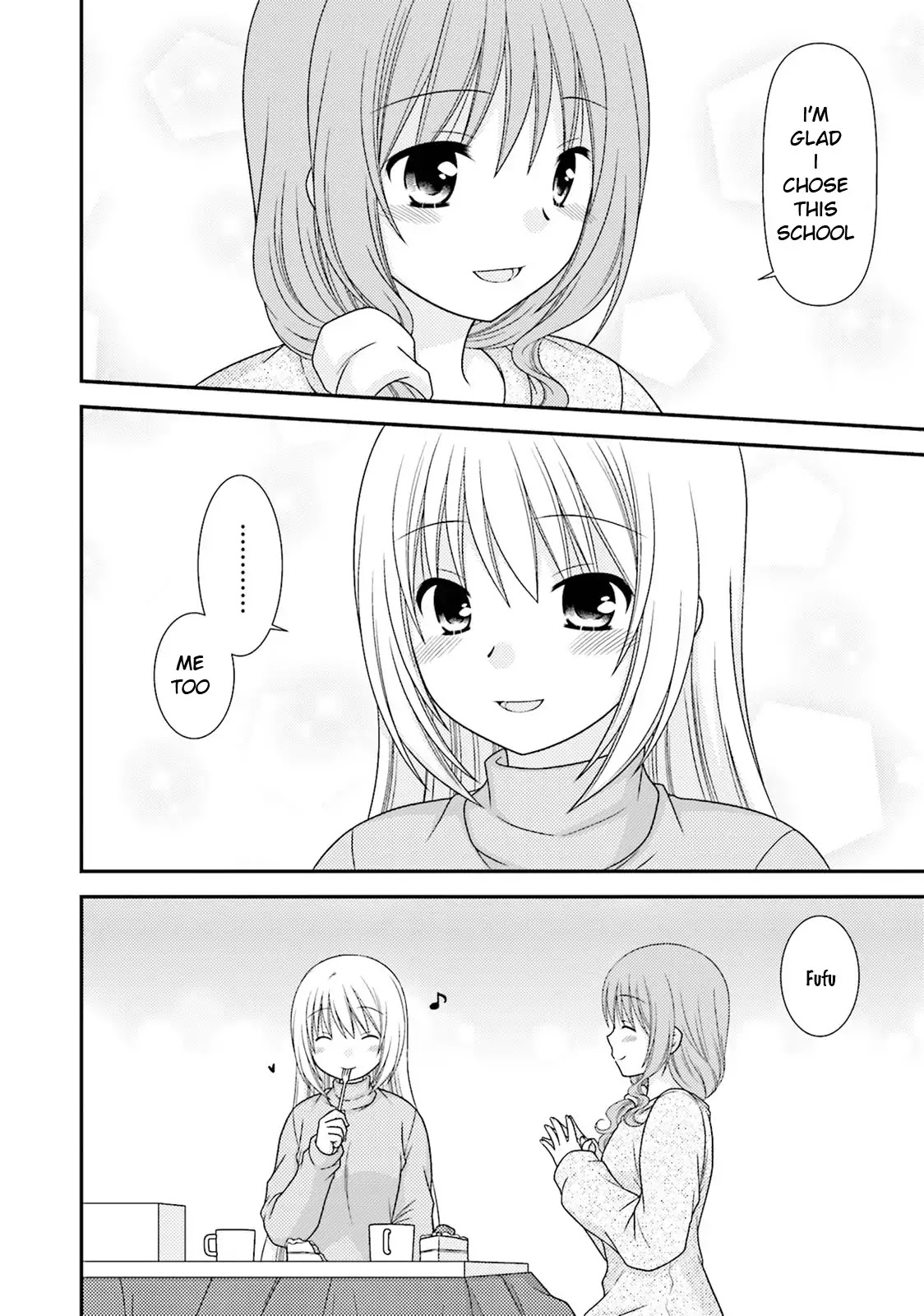 Tonari no Kashiwagi-san Chapter 83 page 11 - Chapter 83