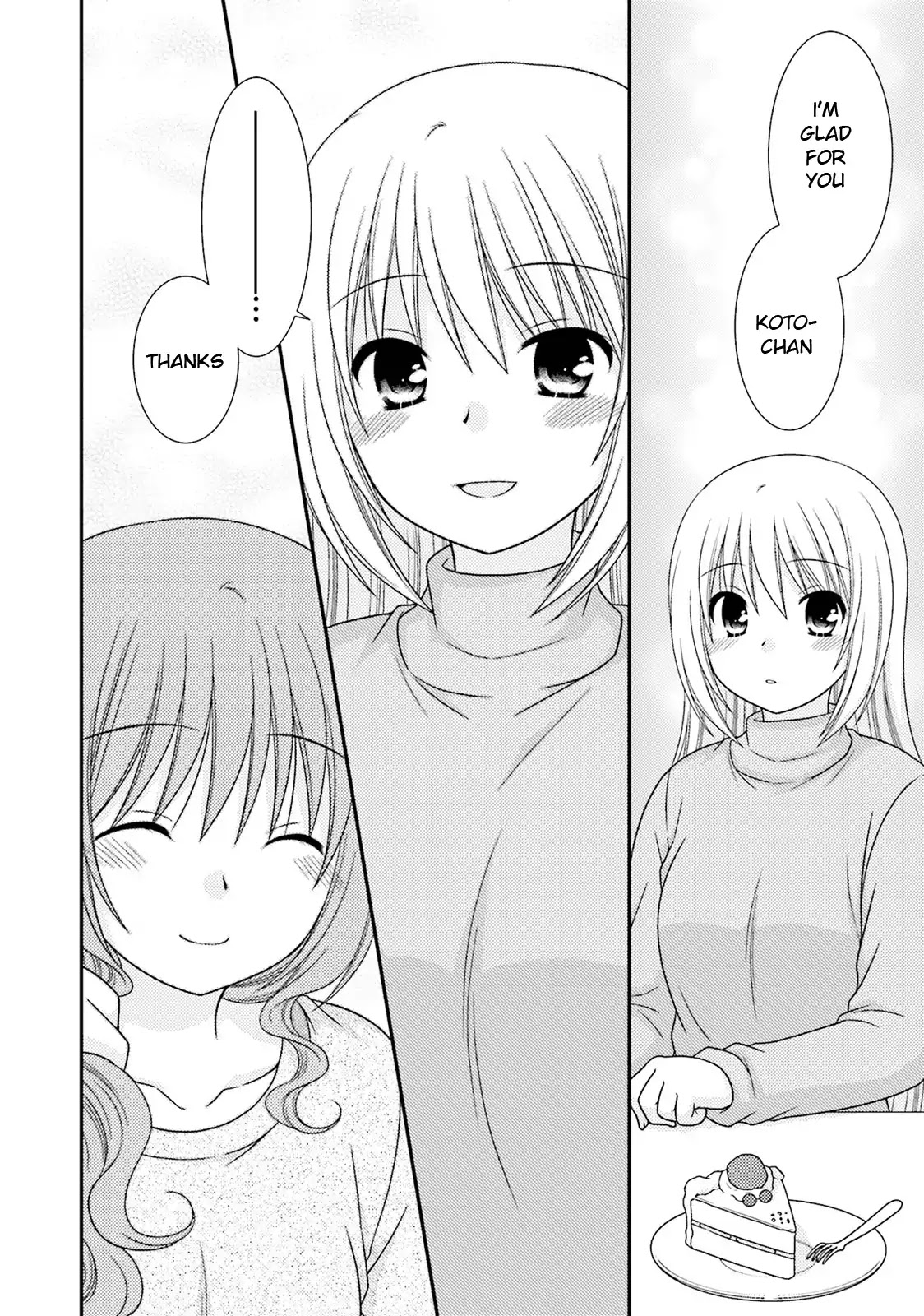 Tonari no Kashiwagi-san Chapter 83 page 13 - Chapter 83