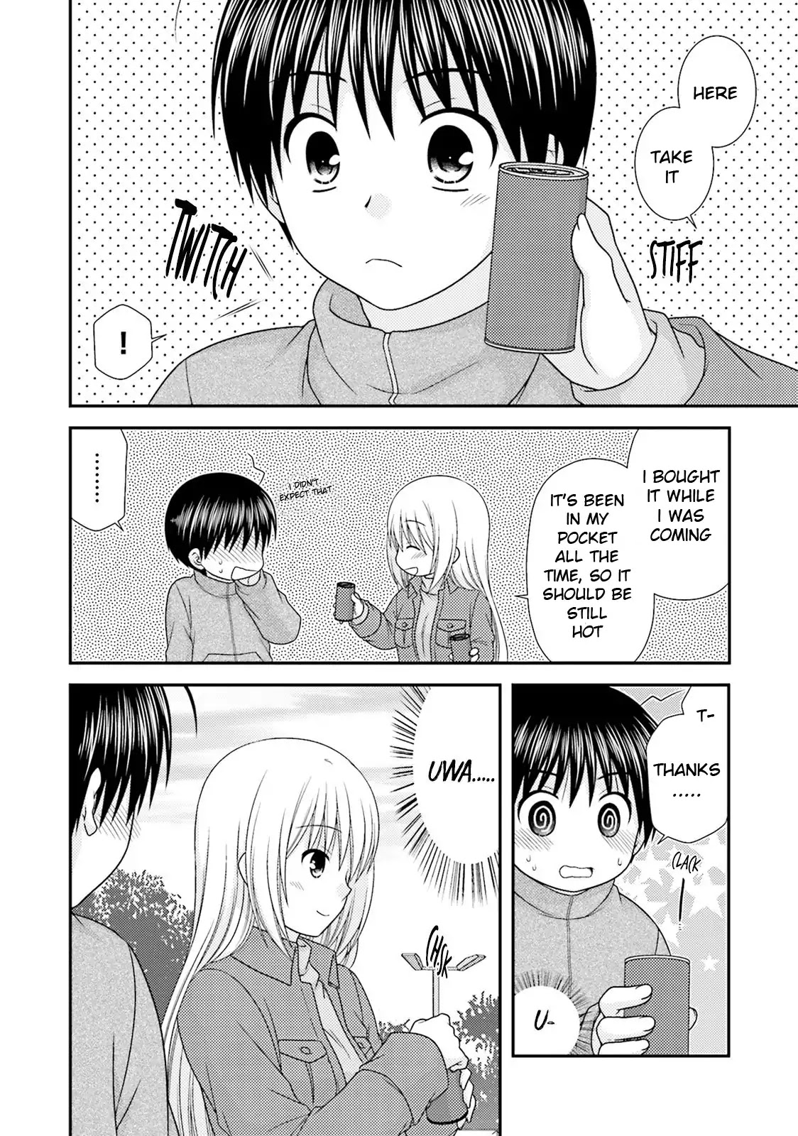 Tonari no Kashiwagi-san Chapter 83 page 17 - Chapter 83