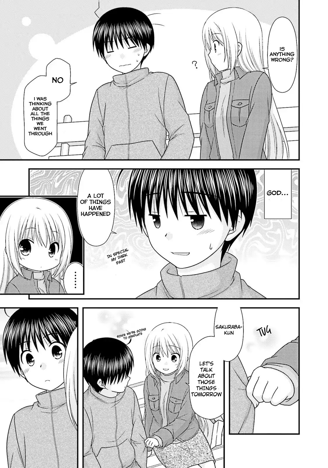 Tonari no Kashiwagi-san Chapter 83 page 24 - Chapter 83