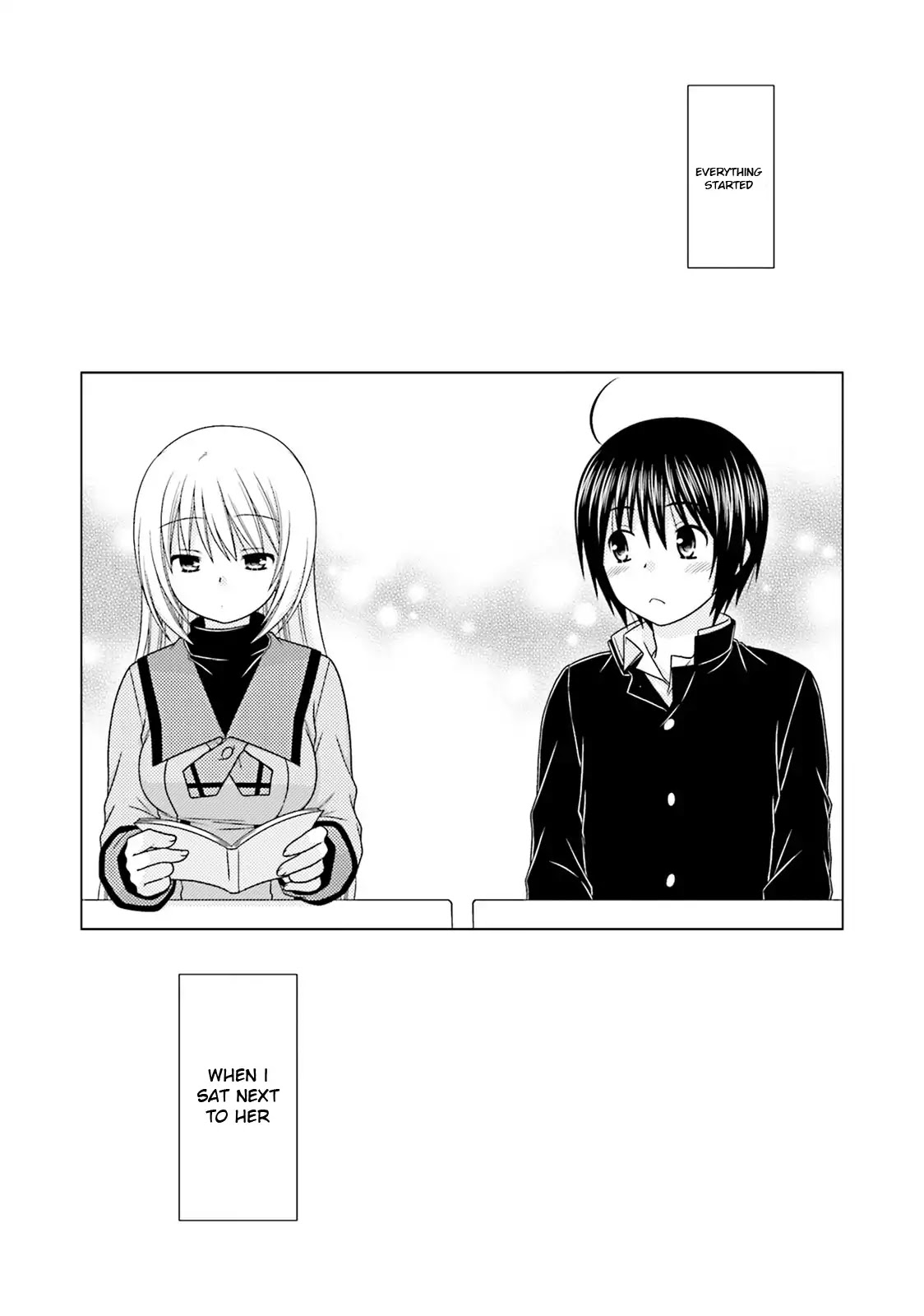 Tonari no Kashiwagi-san Chapter 83 page 26 - Chapter 83