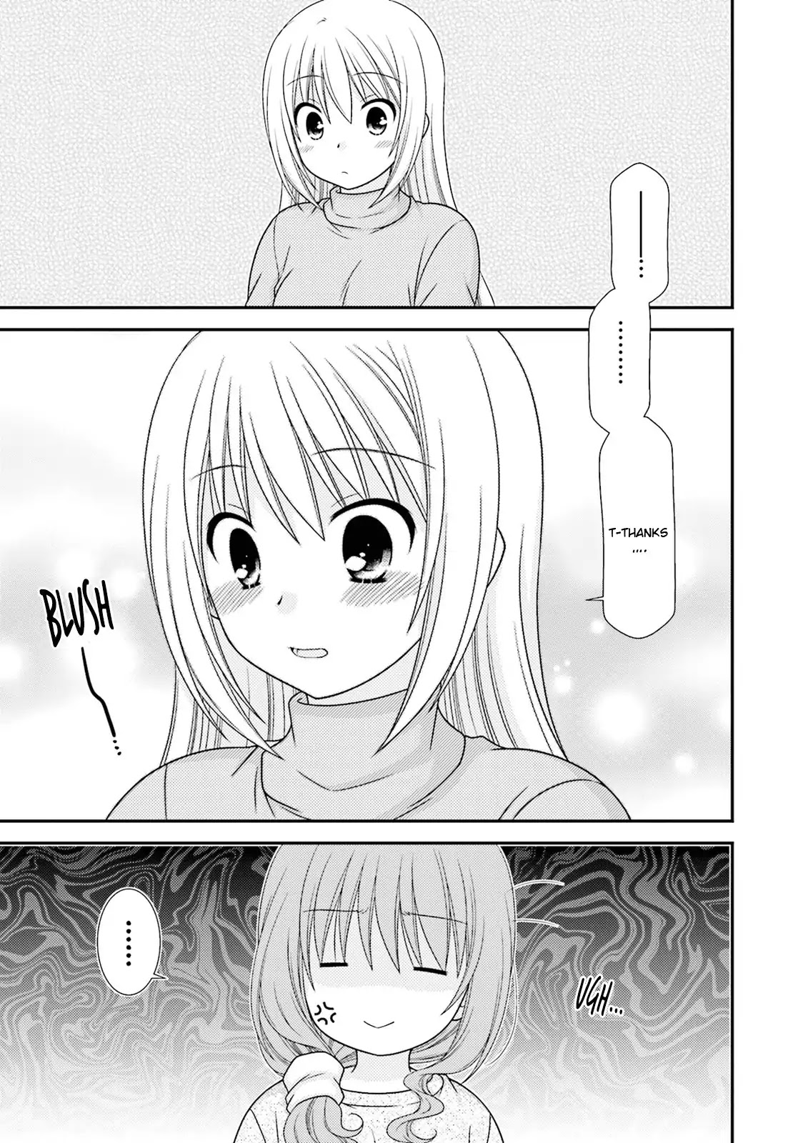 Tonari no Kashiwagi-san Chapter 83 page 6 - Chapter 83