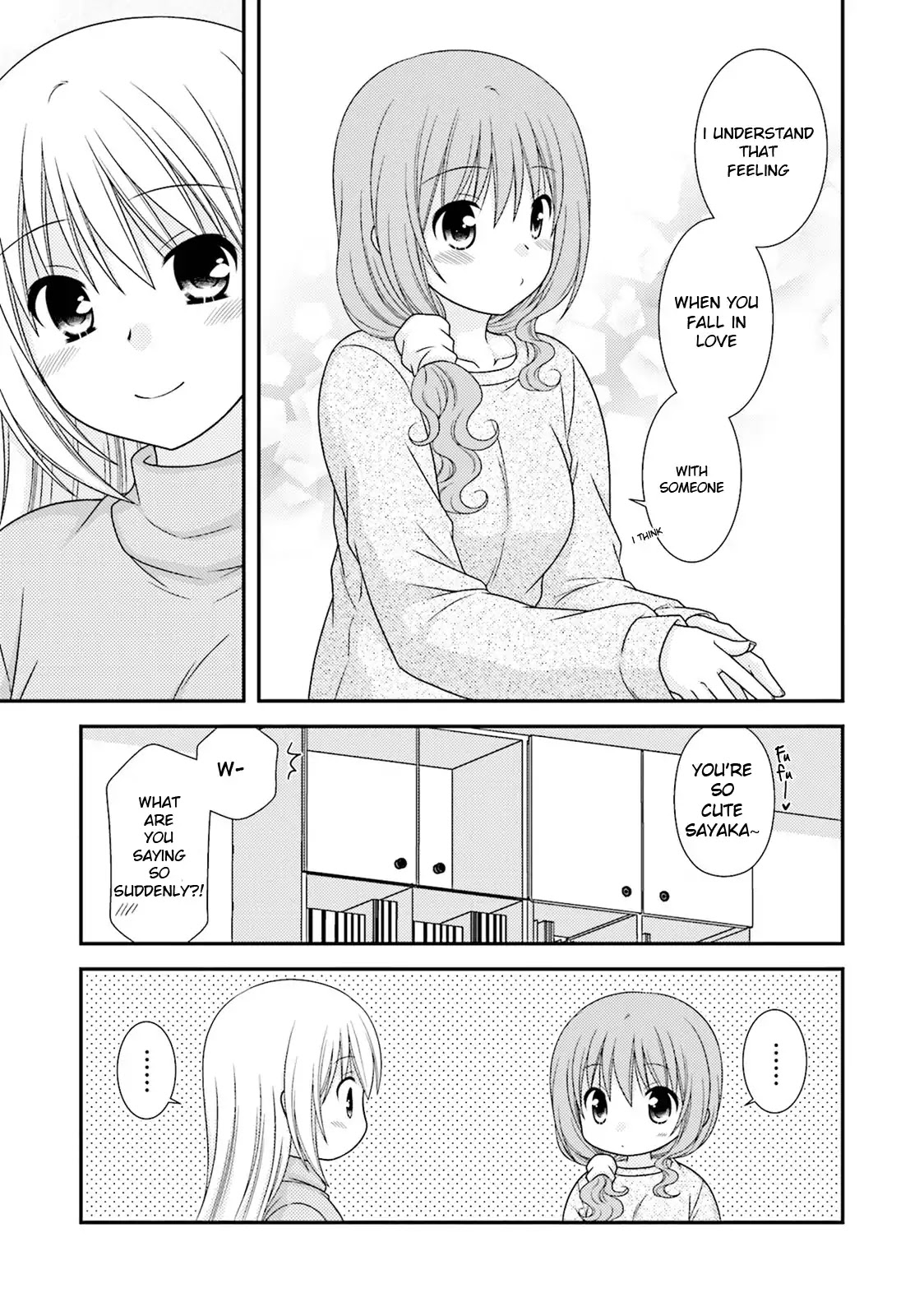 Tonari no Kashiwagi-san Chapter 83 page 8 - Chapter 83