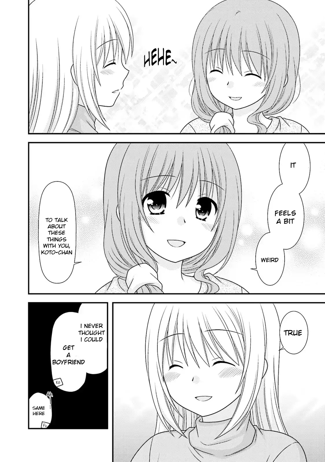 Tonari no Kashiwagi-san Chapter 83 page 9 - Chapter 83