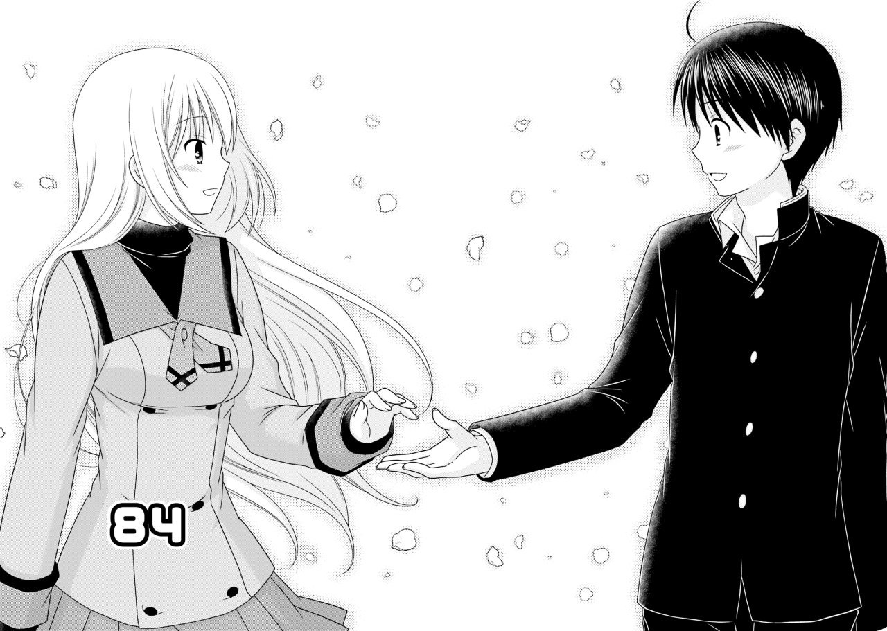Tonari no Kashiwagi-san Chapter 84 page 1 - Chapter 84 [END]