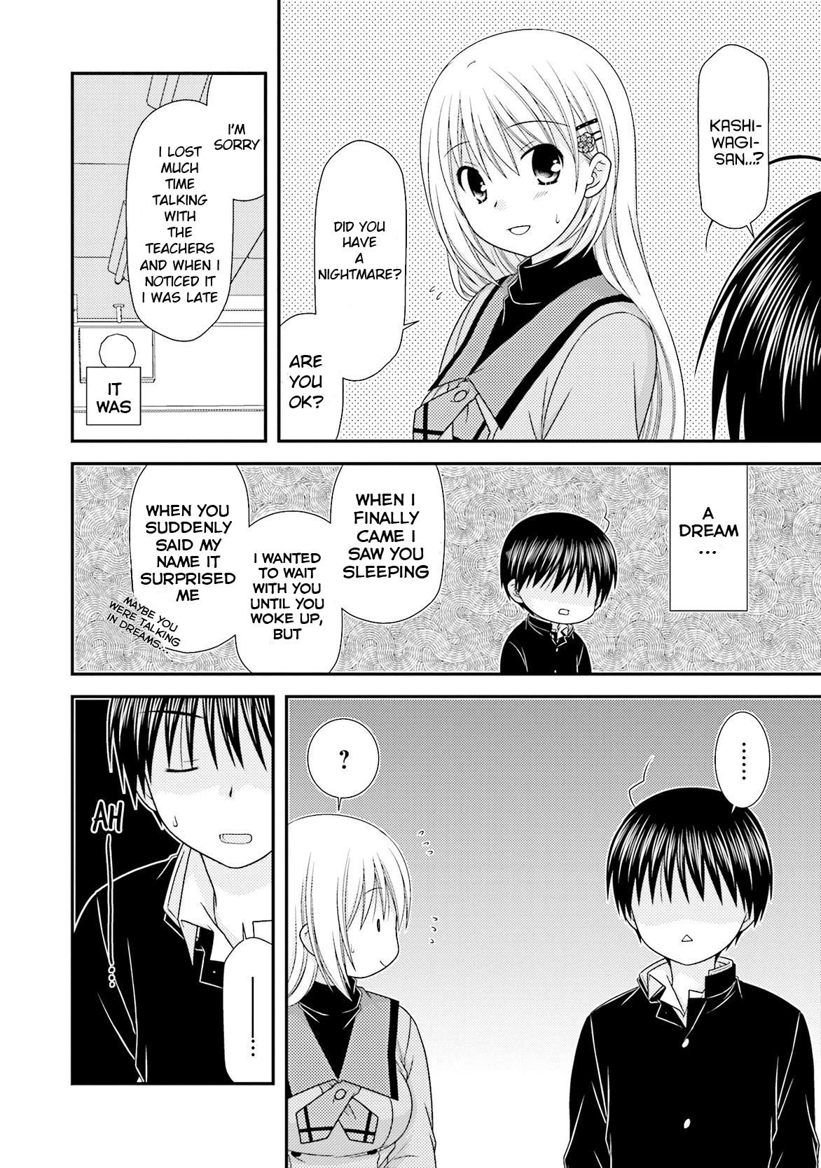 Tonari no Kashiwagi-san Chapter 84 page 10 - Chapter 84 [END]