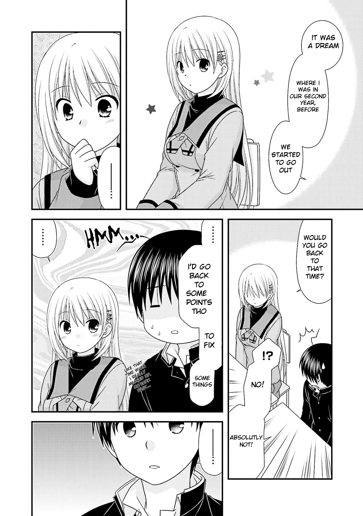 Tonari no Kashiwagi-san Chapter 84 page 12 - Chapter 84 [END]