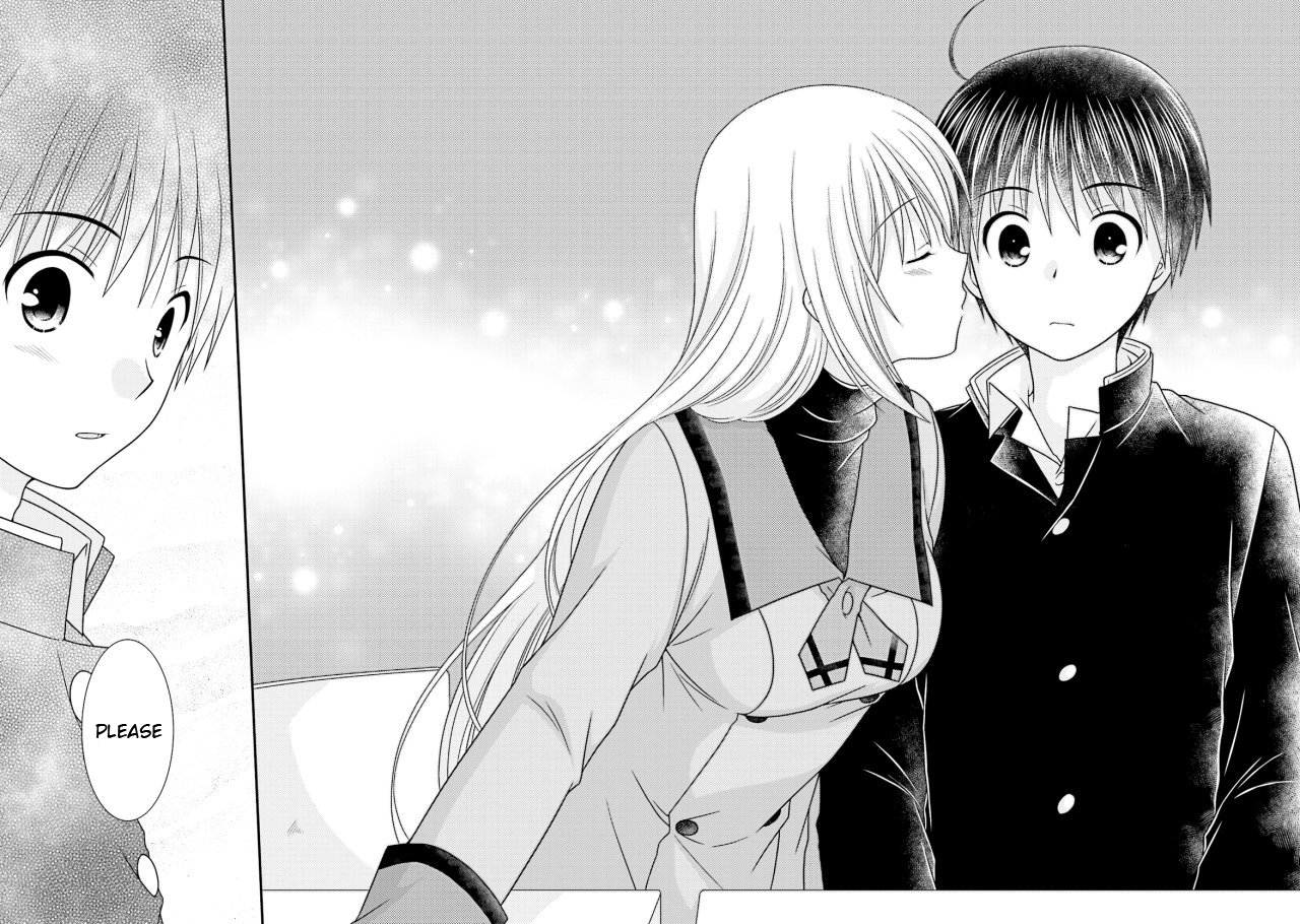 Tonari no Kashiwagi-san Chapter 84 page 16 - Chapter 84 [END]