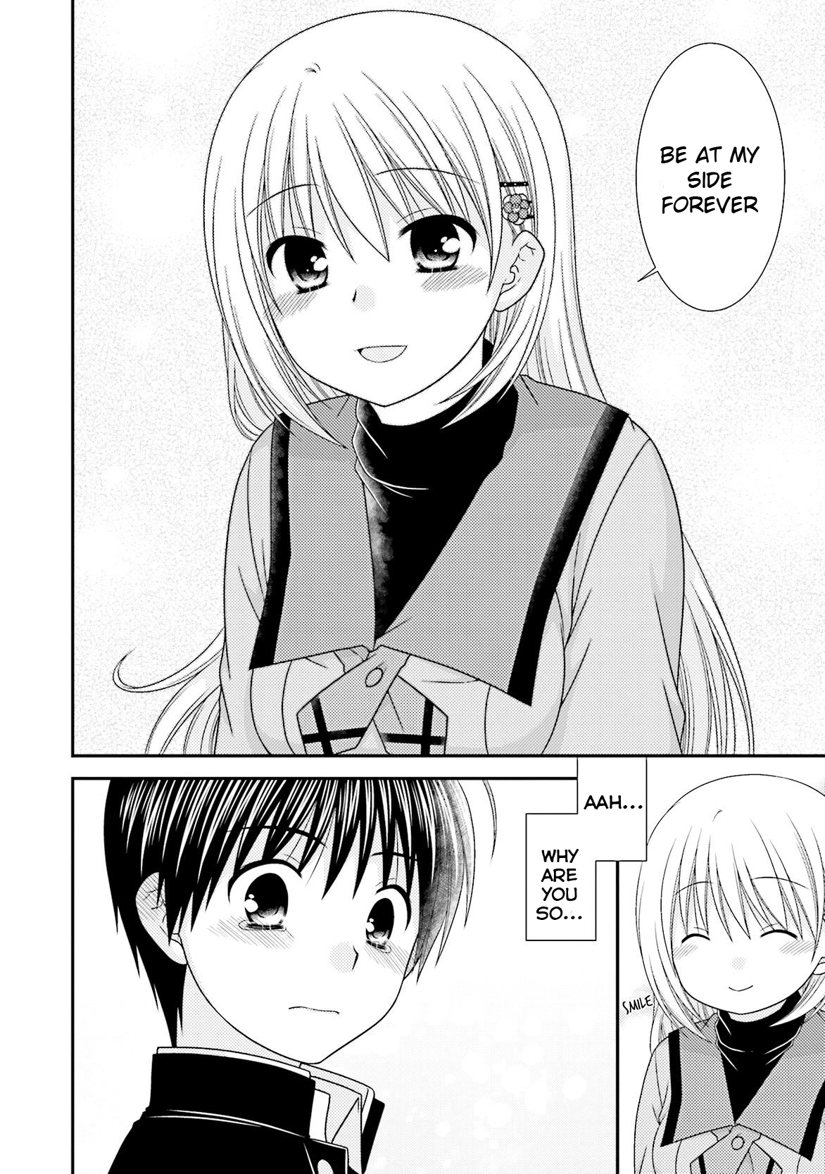 Tonari no Kashiwagi-san Chapter 84 page 17 - Chapter 84 [END]