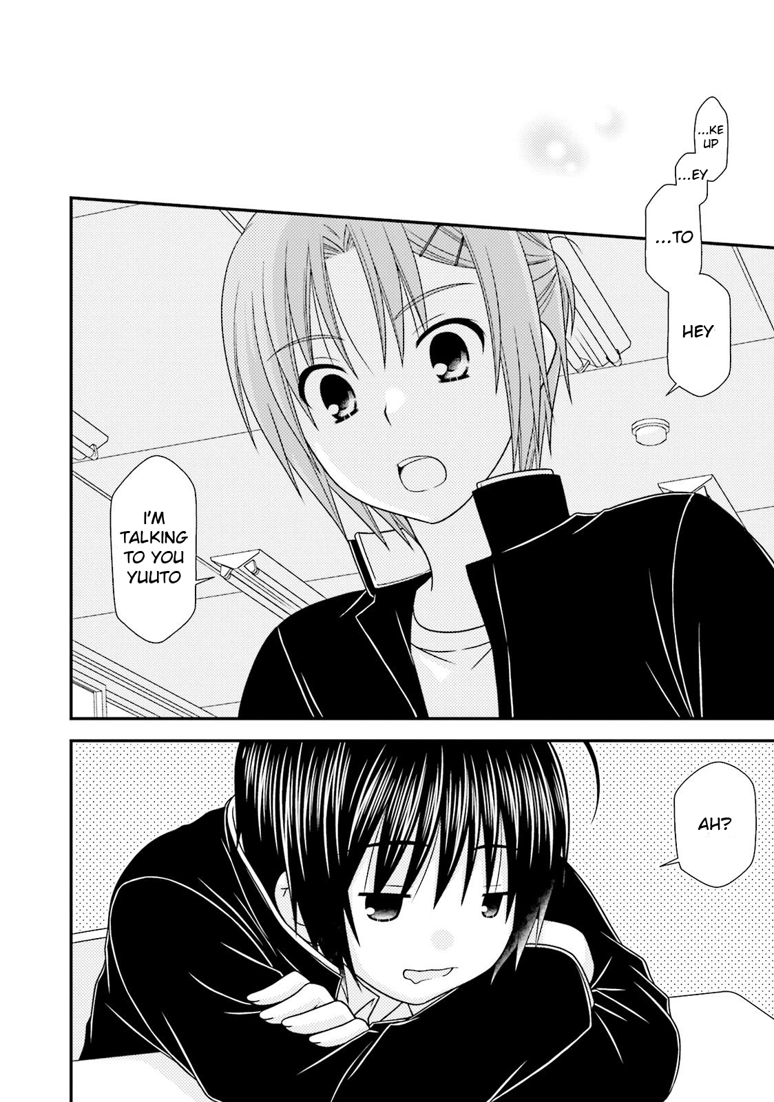 Tonari no Kashiwagi-san Chapter 84 page 2 - Chapter 84 [END]