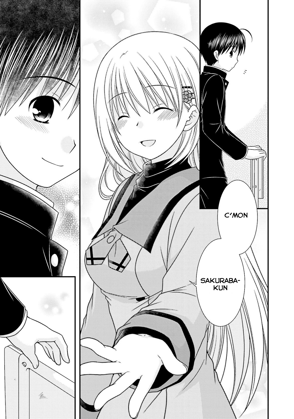 Tonari no Kashiwagi-san Chapter 84 page 20 - Chapter 84 [END]