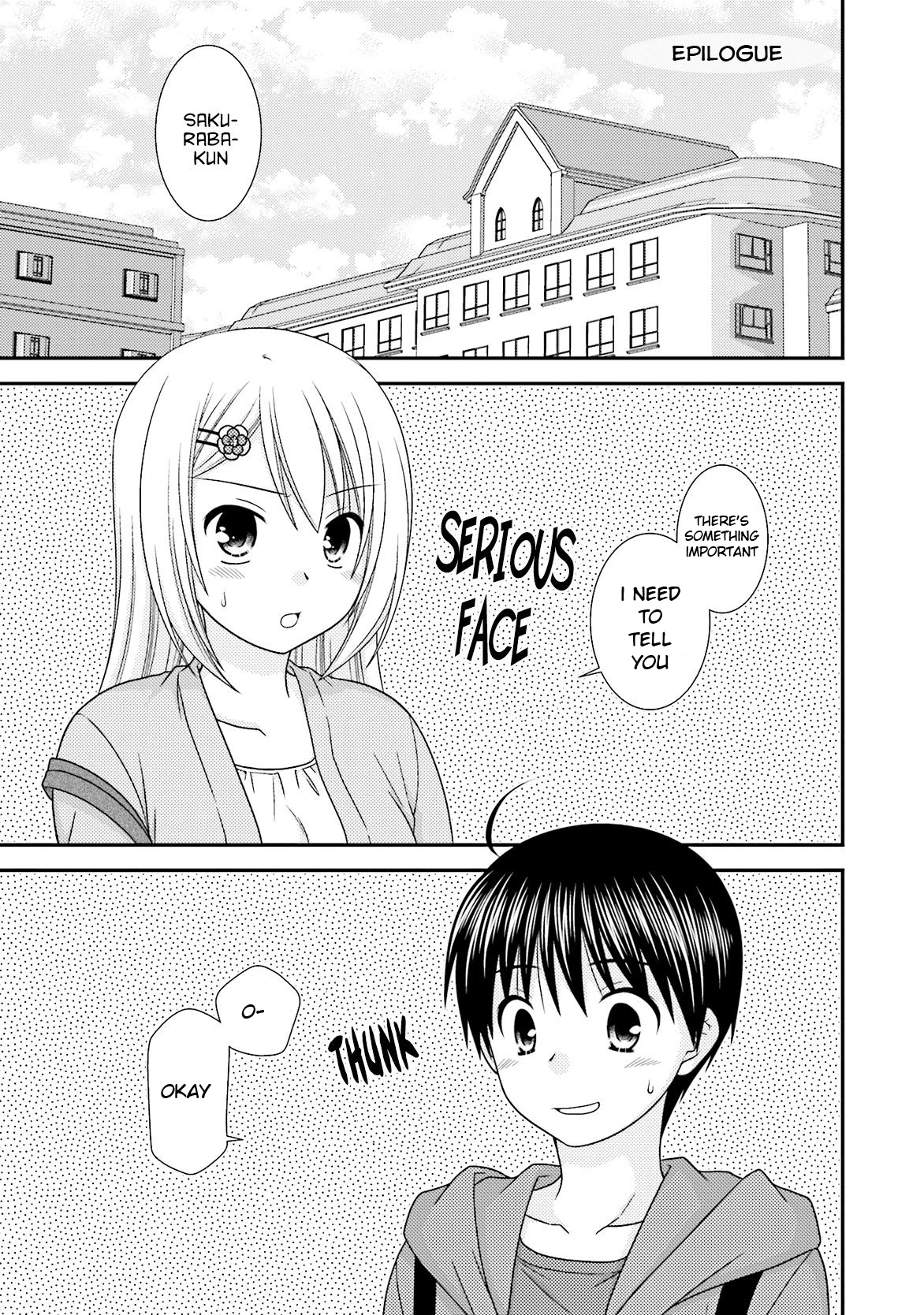 Tonari no Kashiwagi-san Chapter 84 page 22 - Chapter 84 [END]