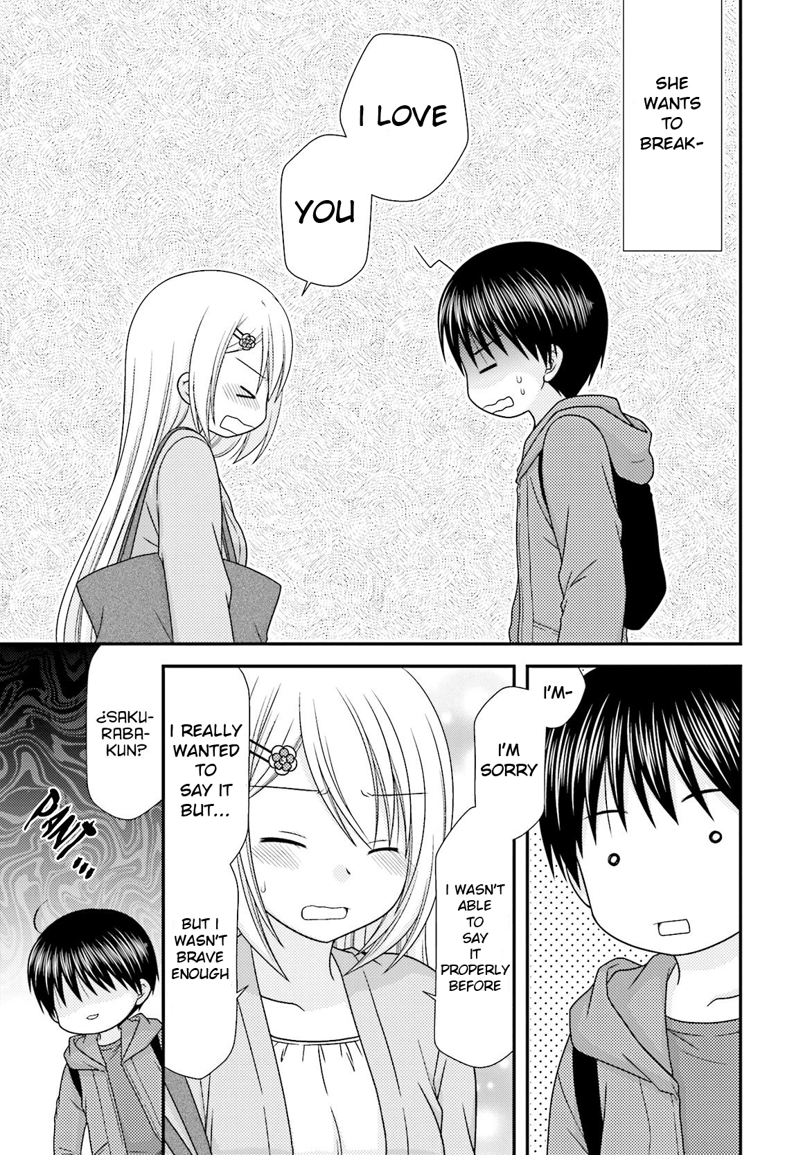 Tonari no Kashiwagi-san Chapter 84 page 24 - Chapter 84 [END]