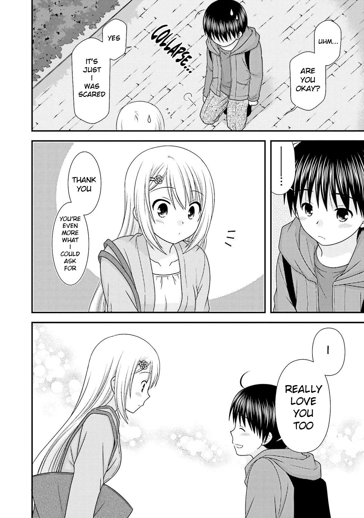 Tonari no Kashiwagi-san Chapter 84 page 25 - Chapter 84 [END]