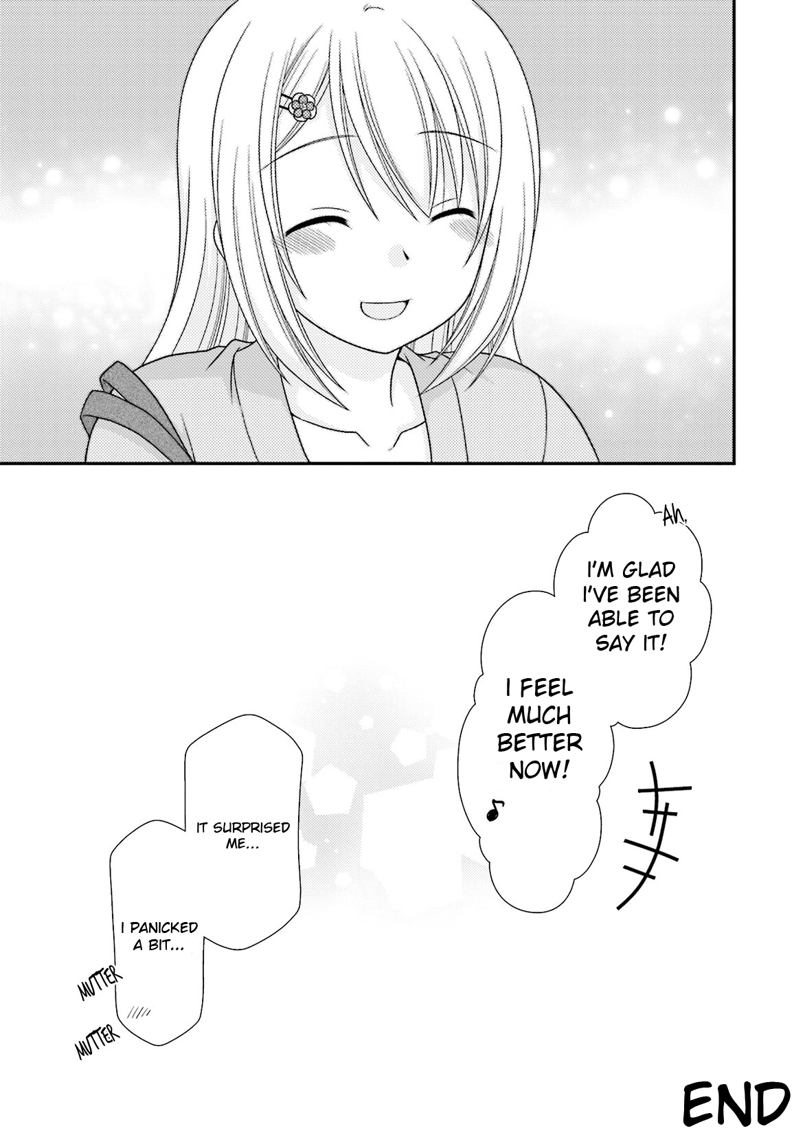 Tonari no Kashiwagi-san Chapter 84 page 26 - Chapter 84 [END]