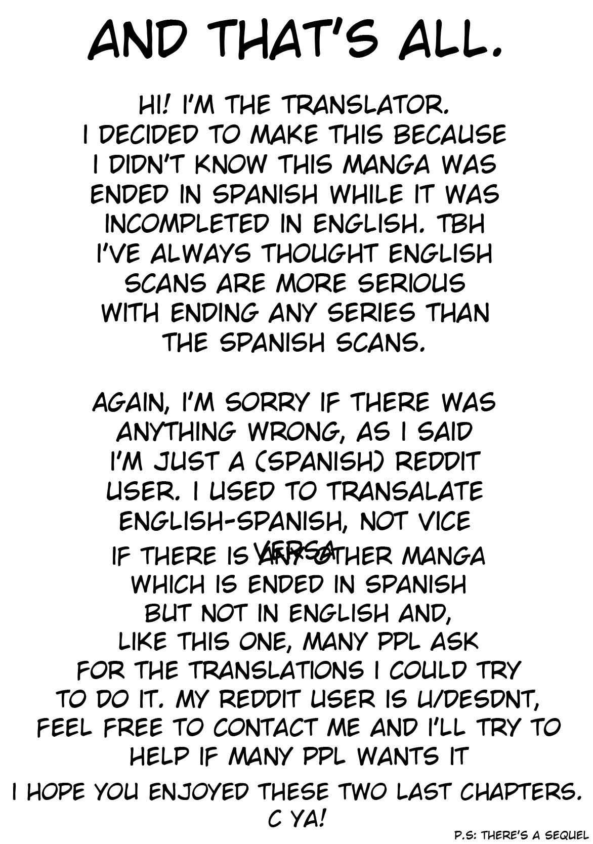 Tonari no Kashiwagi-san Chapter 84 page 27 - Chapter 84 [END]