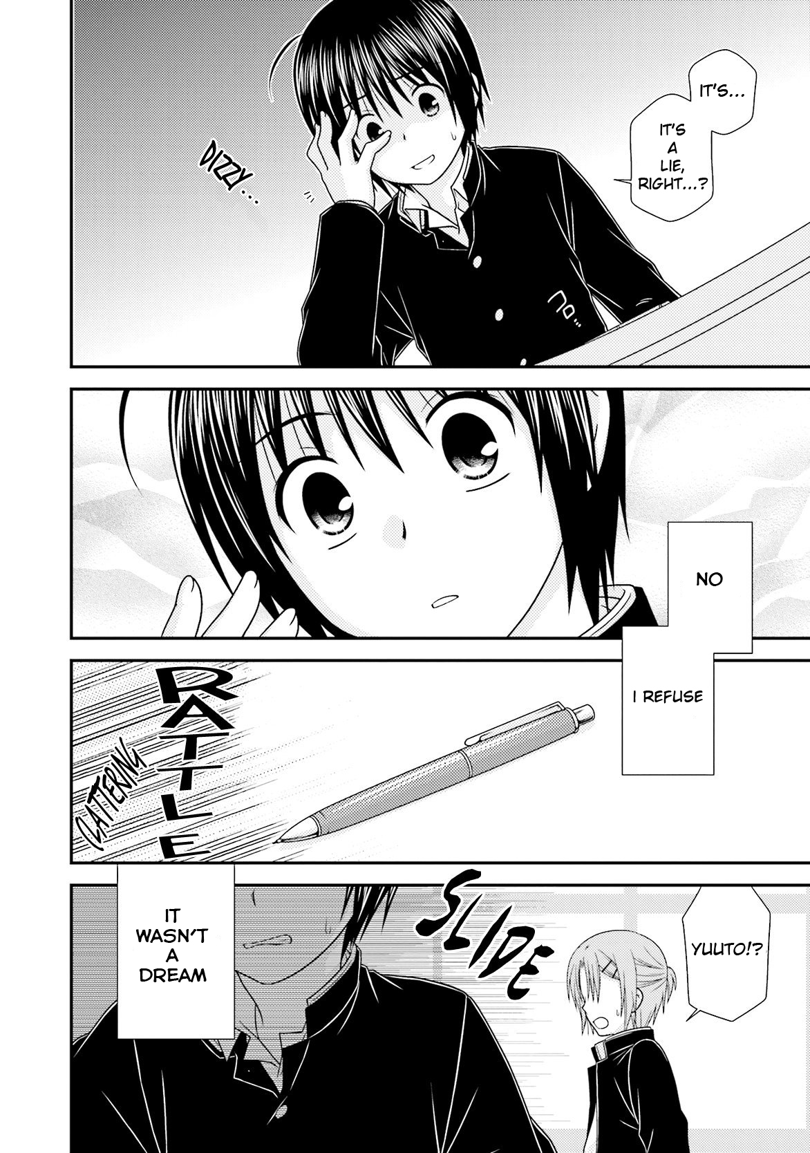 Tonari no Kashiwagi-san Chapter 84 page 6 - Chapter 84 [END]