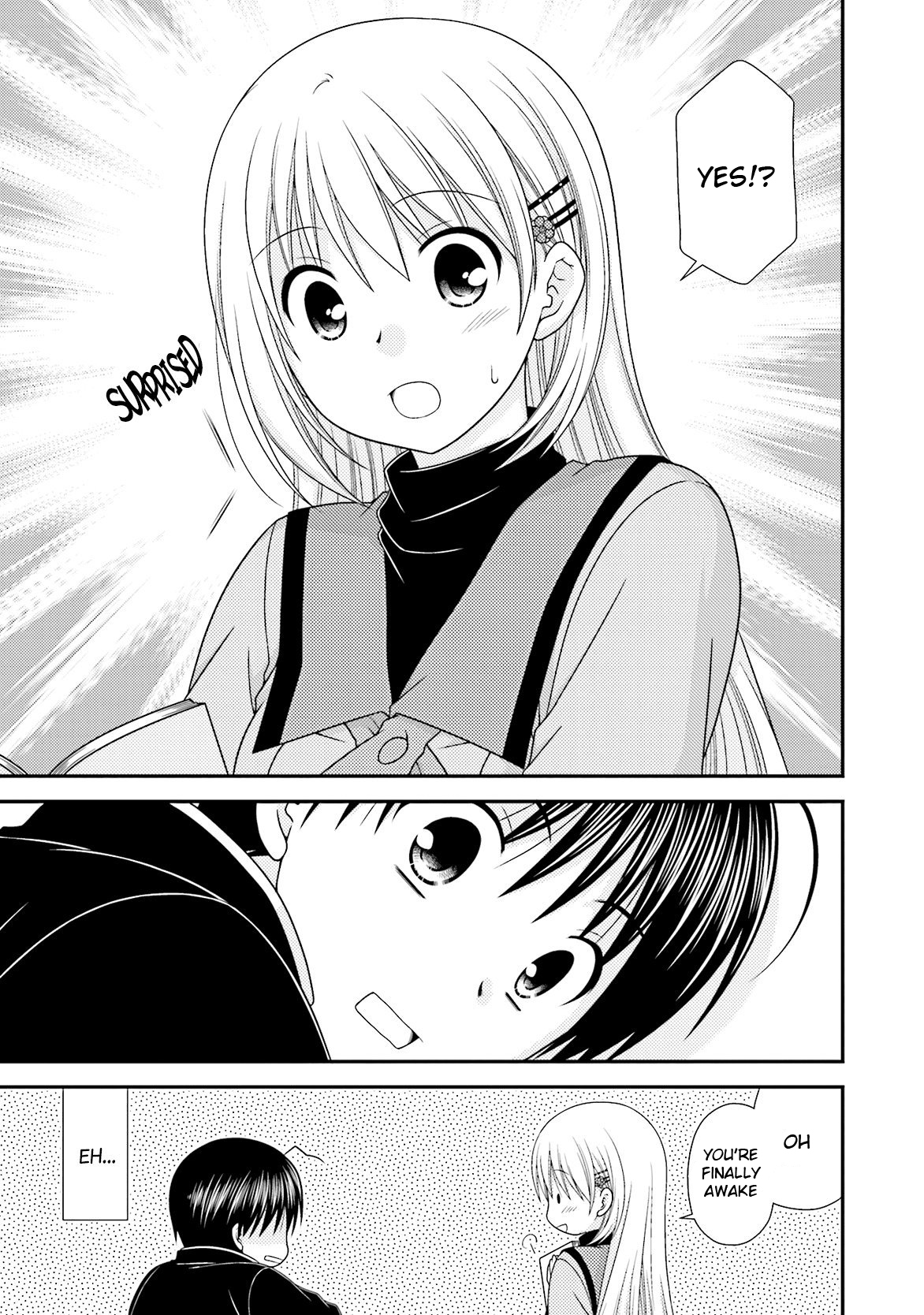 Tonari no Kashiwagi-san Chapter 84 page 9 - Chapter 84 [END]