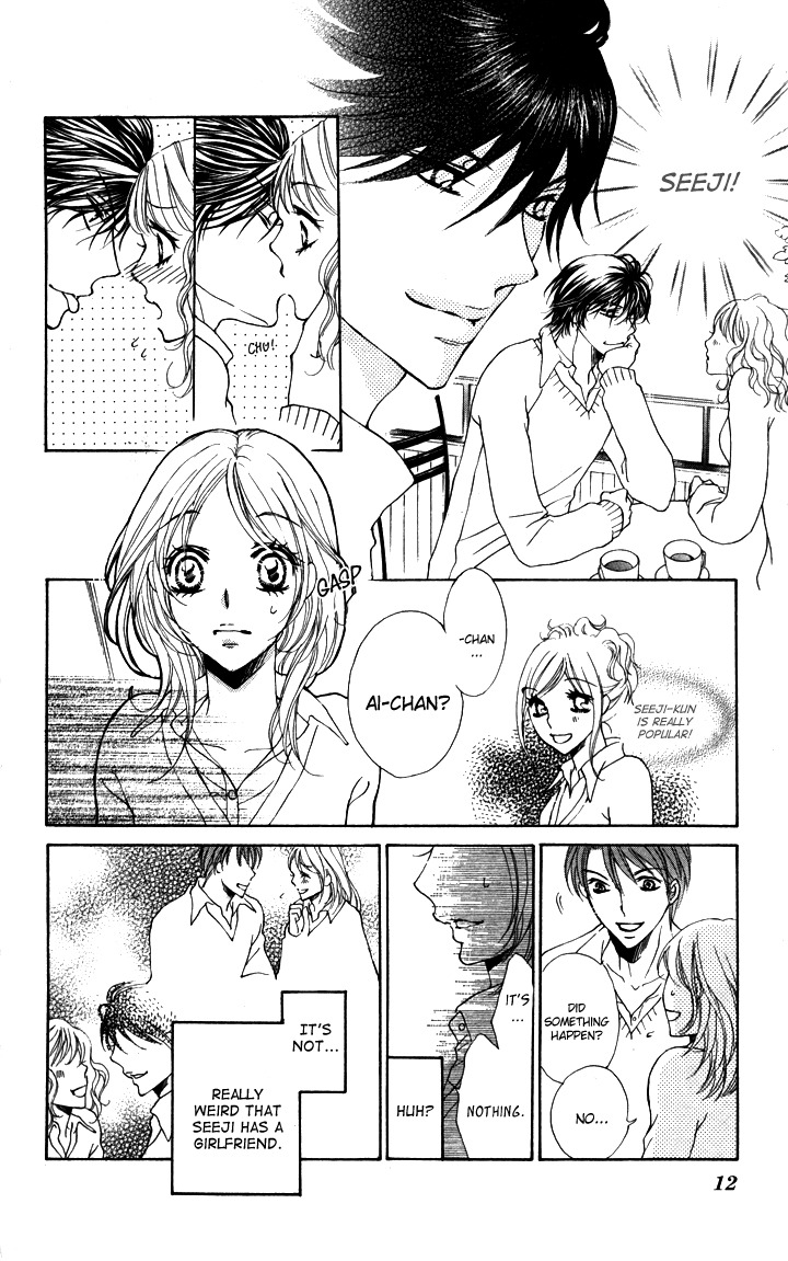 Tonari no Koakuma Boy Chapter 1 page 11 - Chapter 1