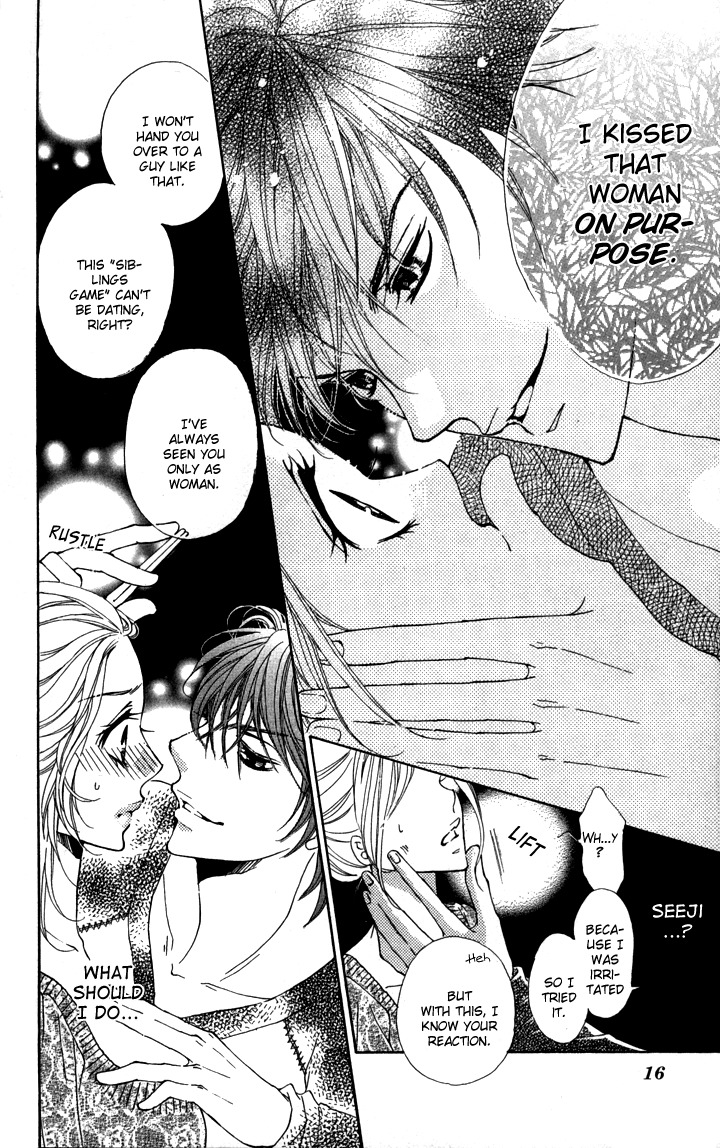 Tonari no Koakuma Boy Chapter 1 page 15 - Chapter 1