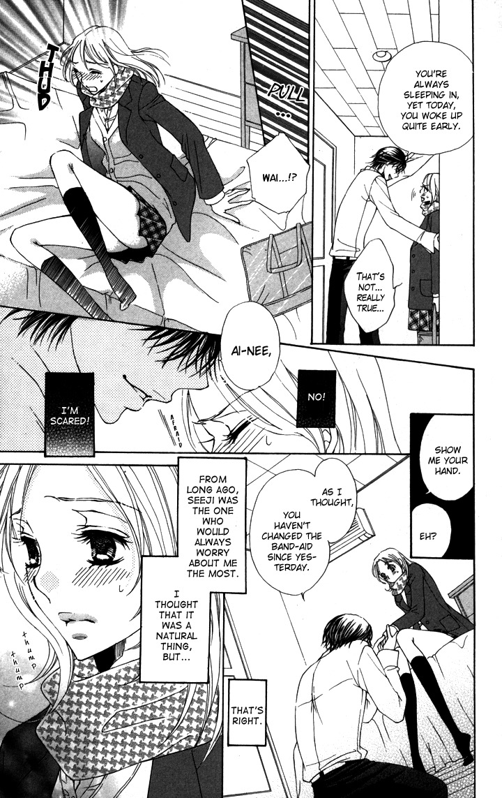Tonari no Koakuma Boy Chapter 1 page 18 - Chapter 1