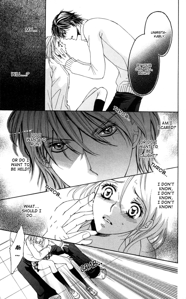 Tonari no Koakuma Boy Chapter 1 page 22 - Chapter 1
