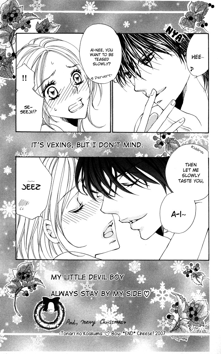 Tonari no Koakuma Boy Chapter 1 page 34 - Chapter 1