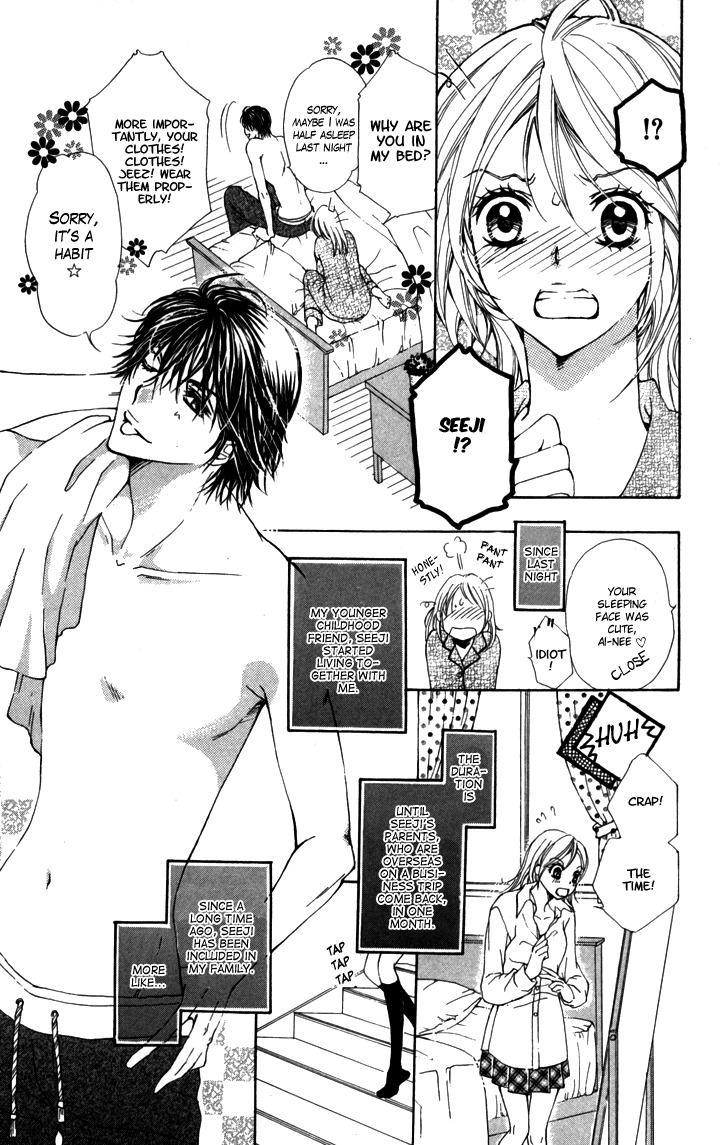 Tonari no Koakuma Boy Chapter 1 page 6 - Chapter 1