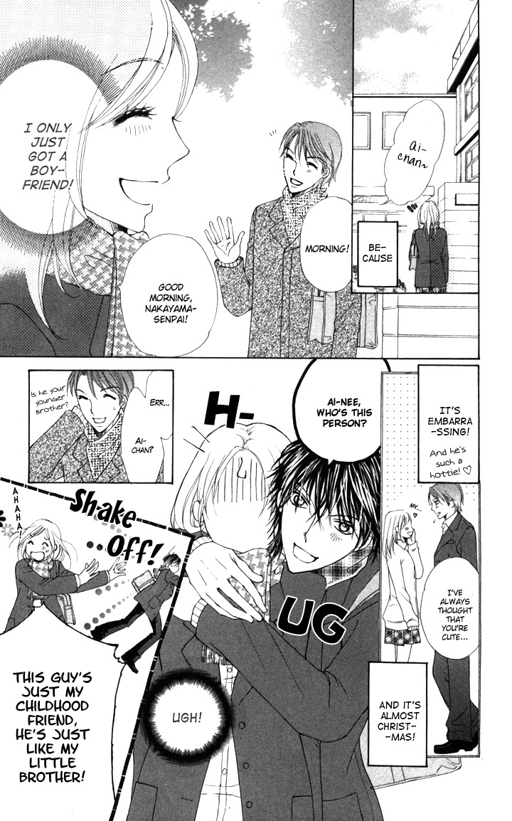 Tonari no Koakuma Boy Chapter 1 page 8 - Chapter 1
