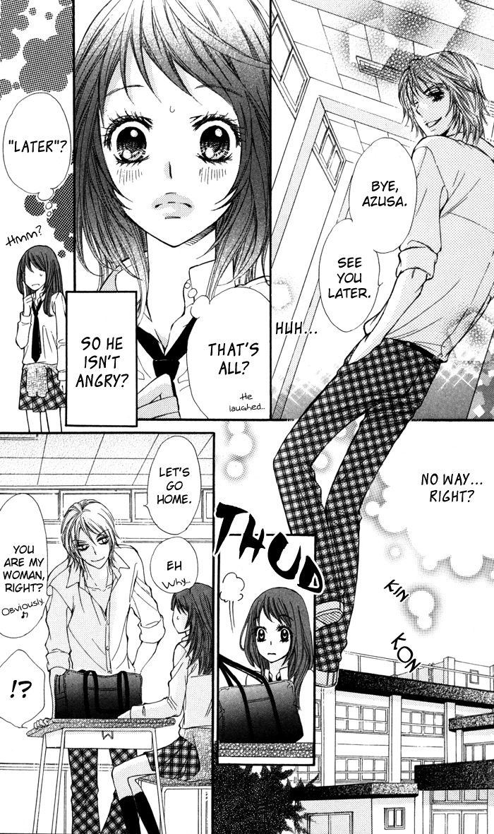 Tonari no Koakuma Boy Chapter 2 page 10 - Chapter 2