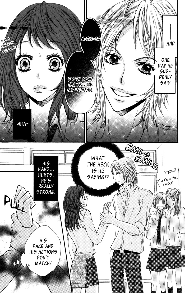 Tonari no Koakuma Boy Chapter 2 page 3 - Chapter 2
