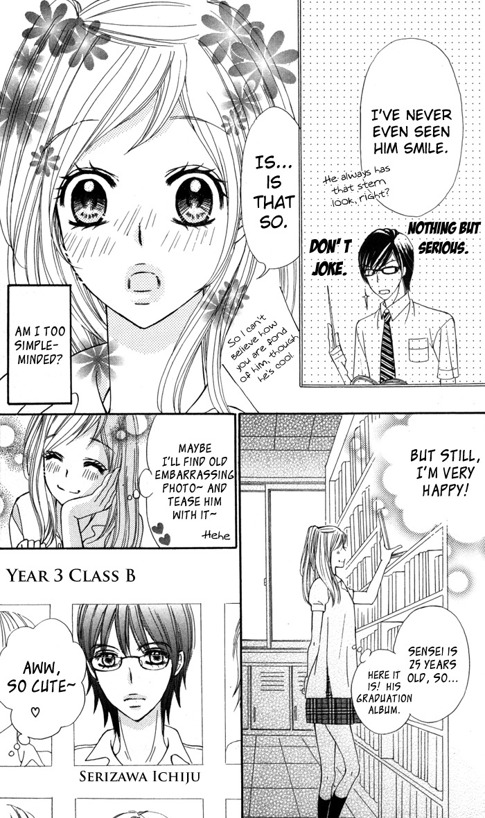 Tonari no Koakuma Boy Chapter 3 page 10 - Chapter 3