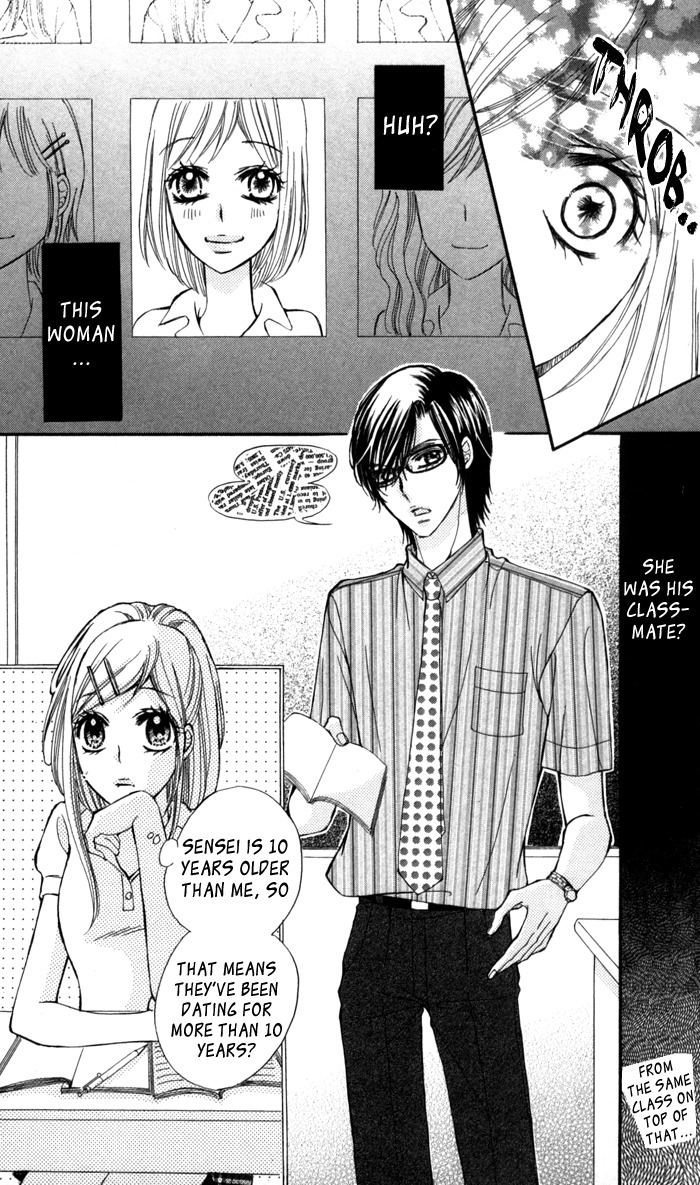 Tonari no Koakuma Boy Chapter 3 page 11 - Chapter 3