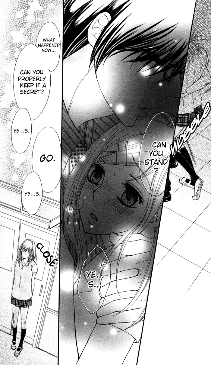 Tonari no Koakuma Boy Chapter 3 page 17 - Chapter 3