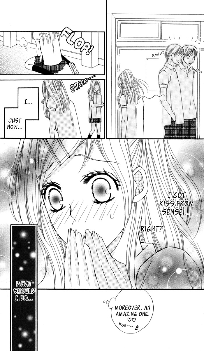 Tonari no Koakuma Boy Chapter 3 page 18 - Chapter 3