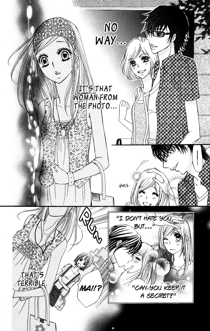 Tonari no Koakuma Boy Chapter 3 page 20 - Chapter 3
