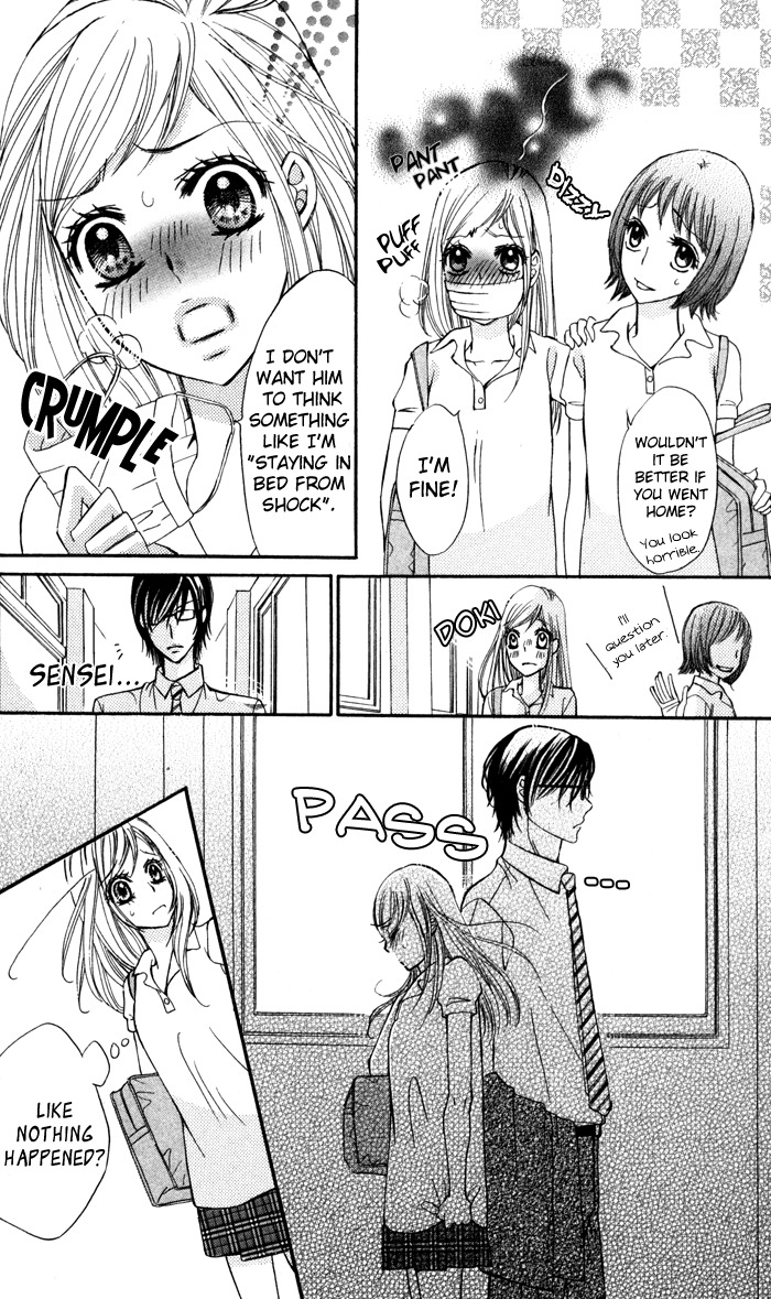Tonari no Koakuma Boy Chapter 3 page 24 - Chapter 3