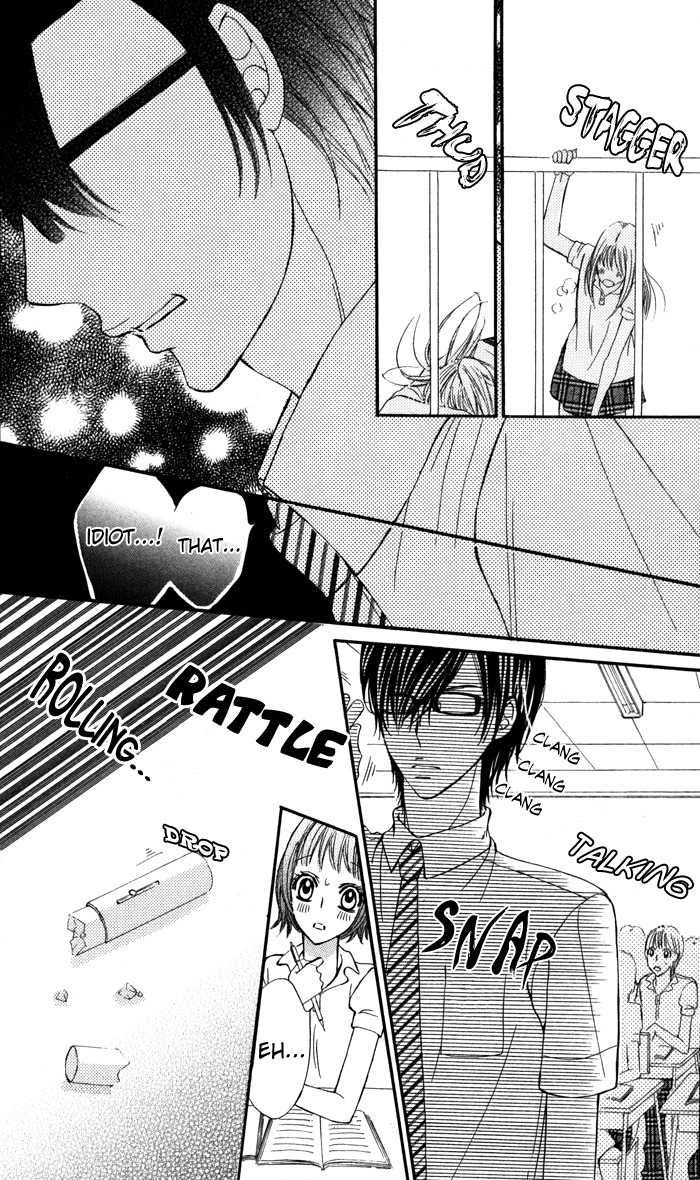 Tonari no Koakuma Boy Chapter 3 page 28 - Chapter 3