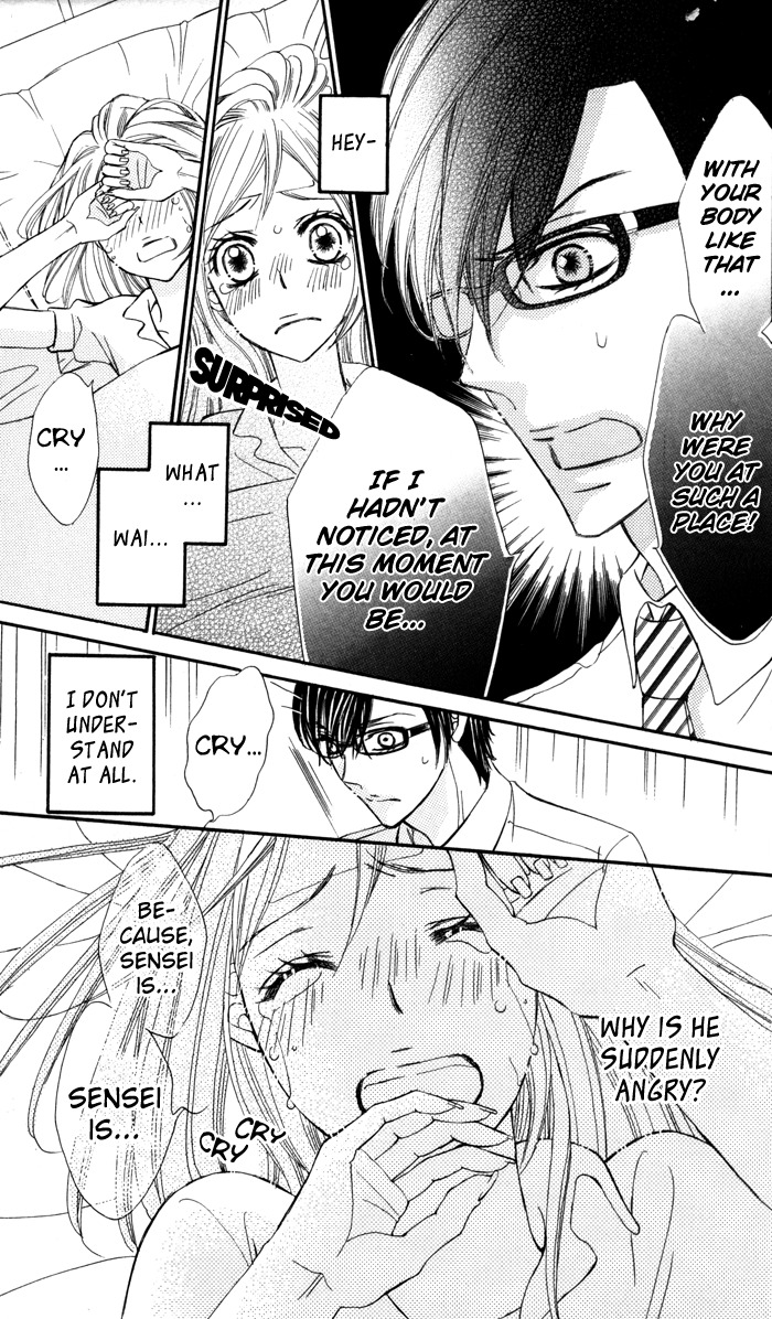 Tonari no Koakuma Boy Chapter 3 page 31 - Chapter 3
