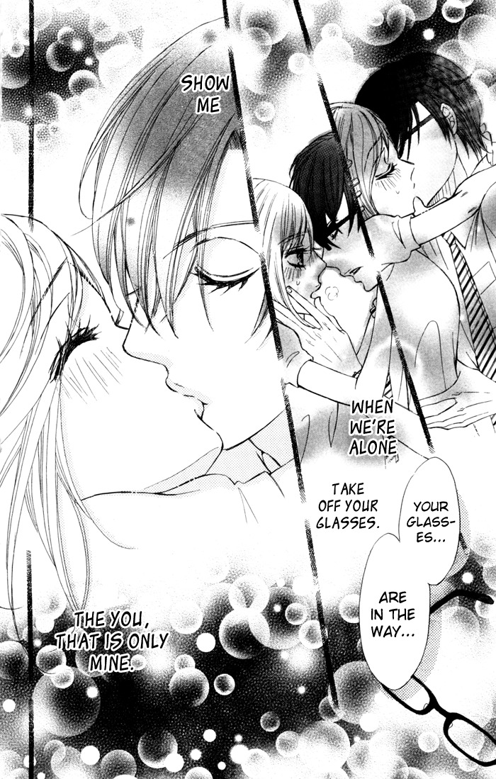 Tonari no Koakuma Boy Chapter 3 page 34 - Chapter 3