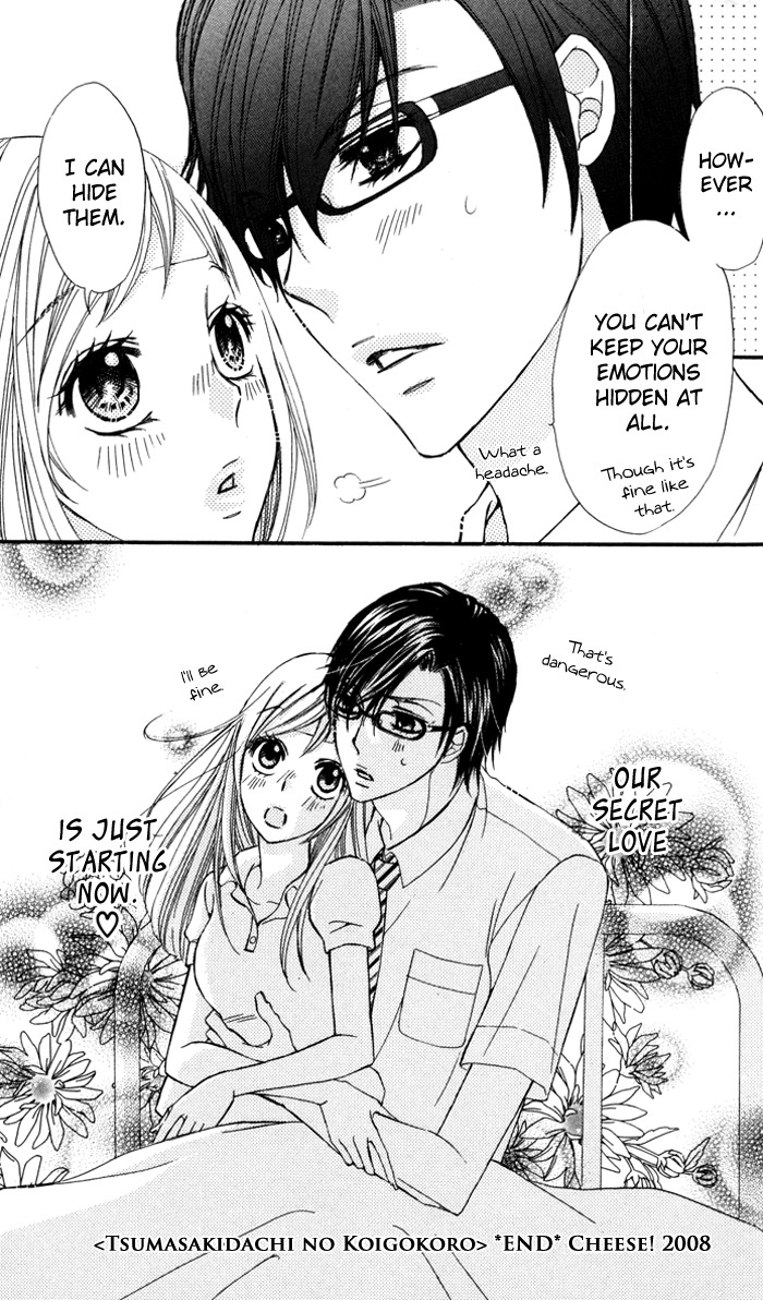 Tonari no Koakuma Boy Chapter 3 page 35 - Chapter 3
