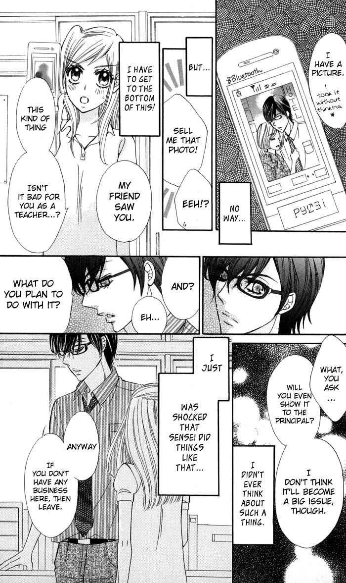 Tonari no Koakuma Boy Chapter 3 page 7 - Chapter 3