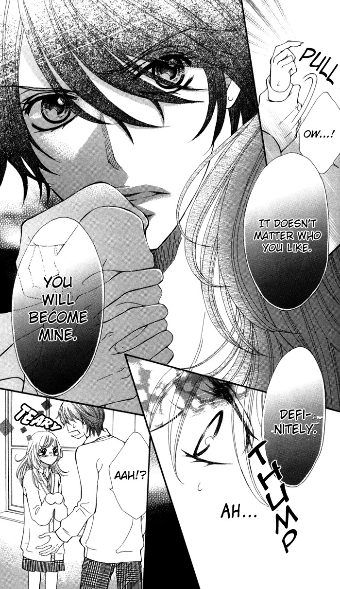 Tonari no Koakuma Boy Chapter 4 page 11 - Chapter 4